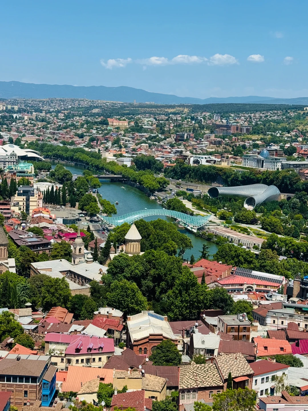 好玩的免签国系列(亚洲篇—格鲁吉亚🇬🇪)