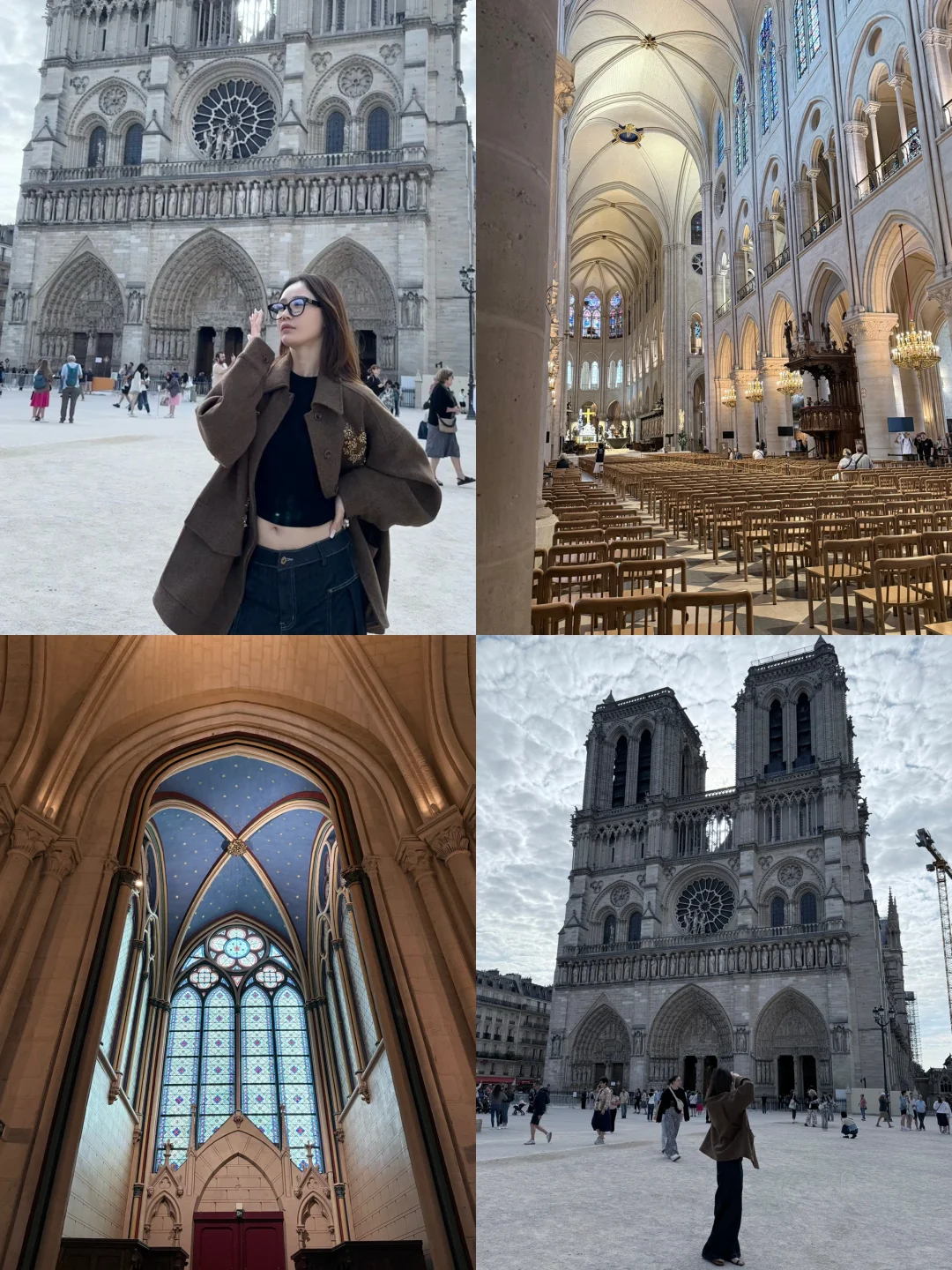 巴黎72h🇫🇷被浪漫热情包围的法国之行