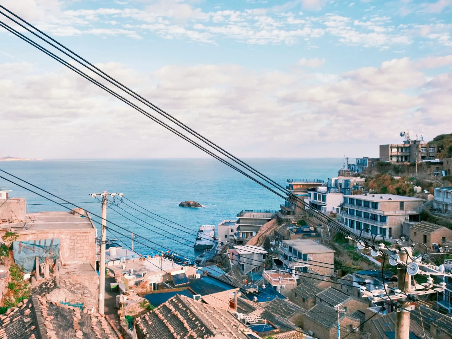 反向旅行天才！浙江淡季最适合去的海岛🌊