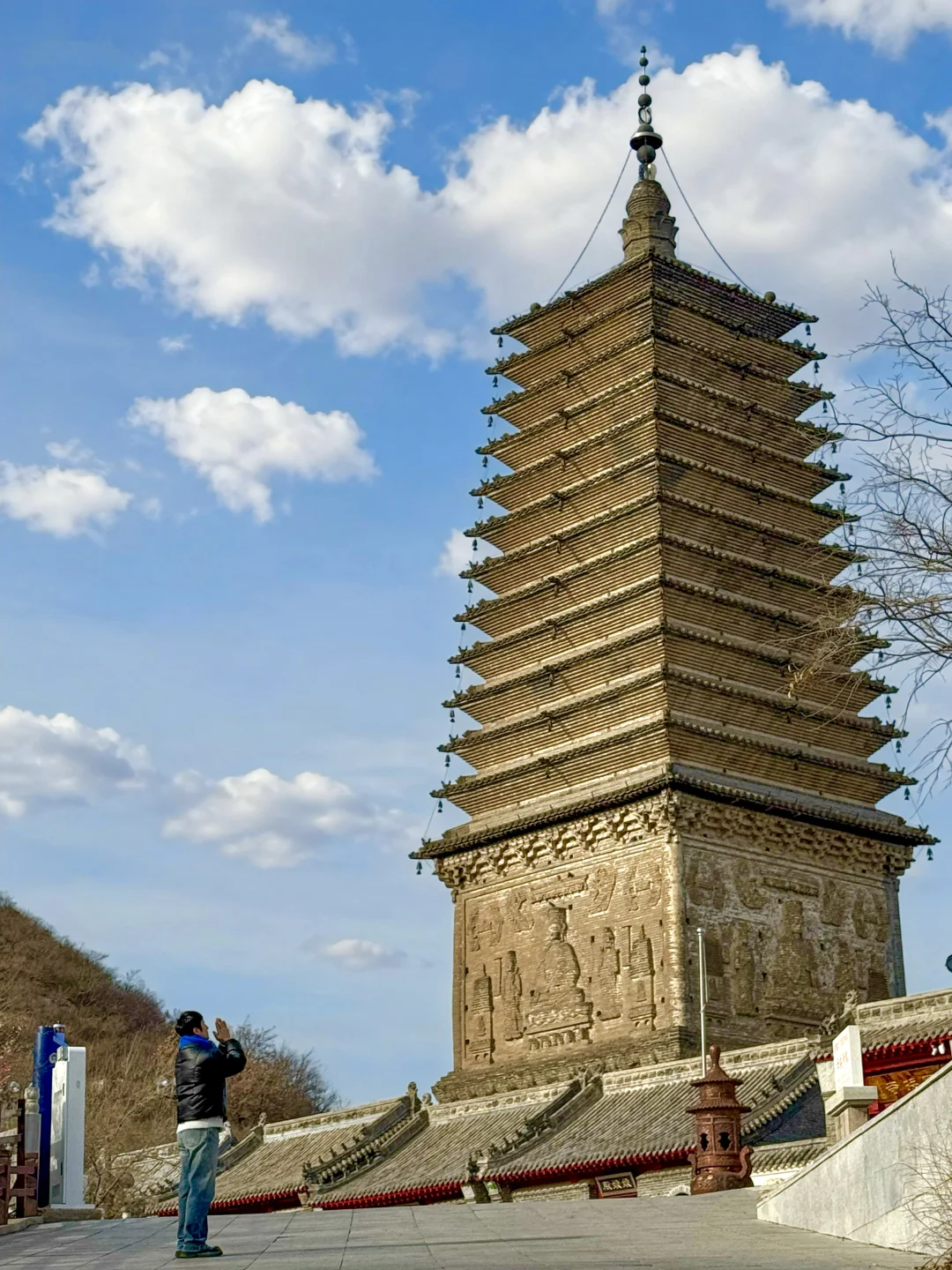 被辽宁惊到了!东北藏着个小敦煌-朝阳