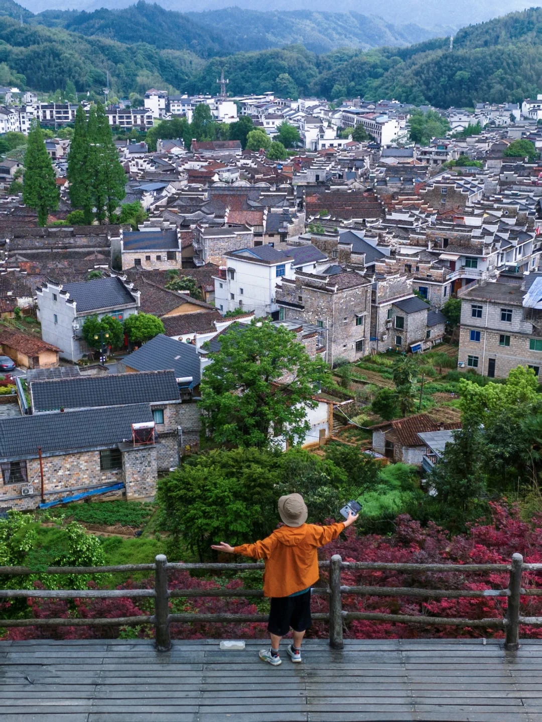 比起绍兴，我更爱这座低调人少的宝藏小城❗️