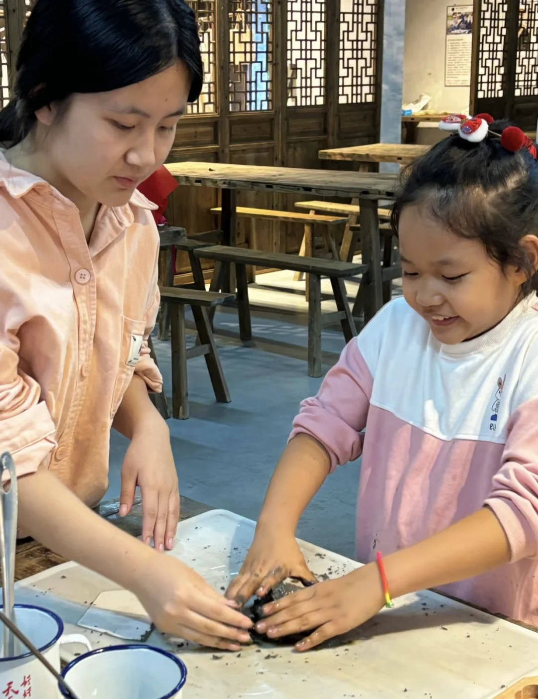 今年寒假我只带娃去一个地方：徽州！