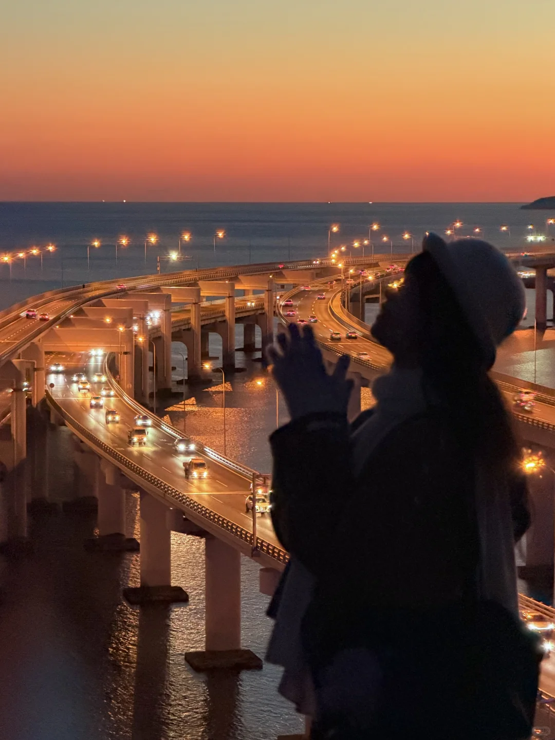 Live实况！来大连拍到了1️⃣8️⃣张人生照片！！