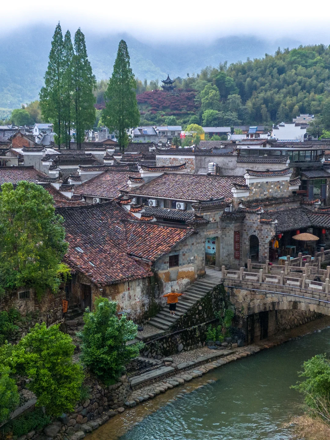 比起绍兴，我更爱这座低调人少的宝藏小城❗️