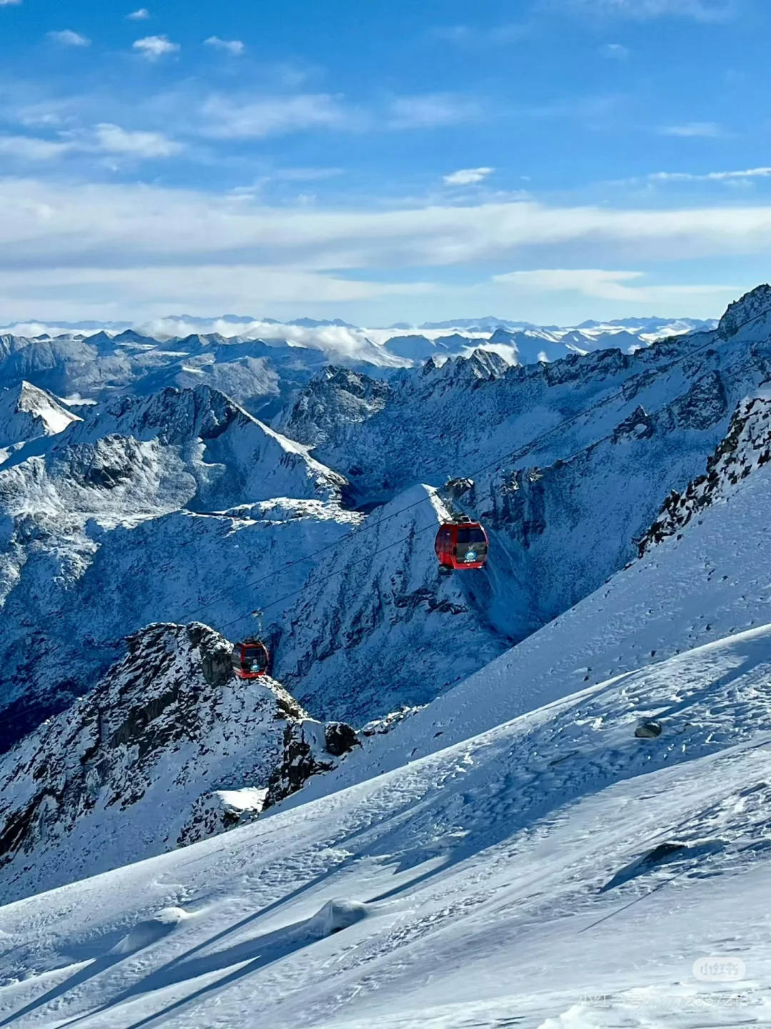 四川冬季必玩景点‼️‼️不踩坑沉浸式玩雪攻略
