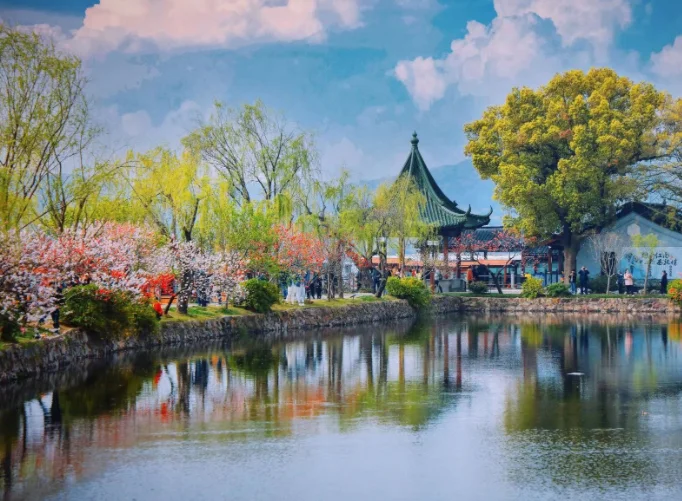 四海云游无锡旅游攻略必去几个景点