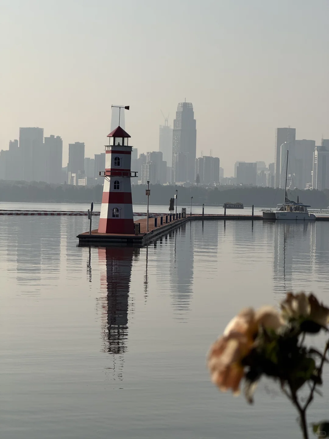 第一次来东湖玩什么？分享一下我的经验🧐