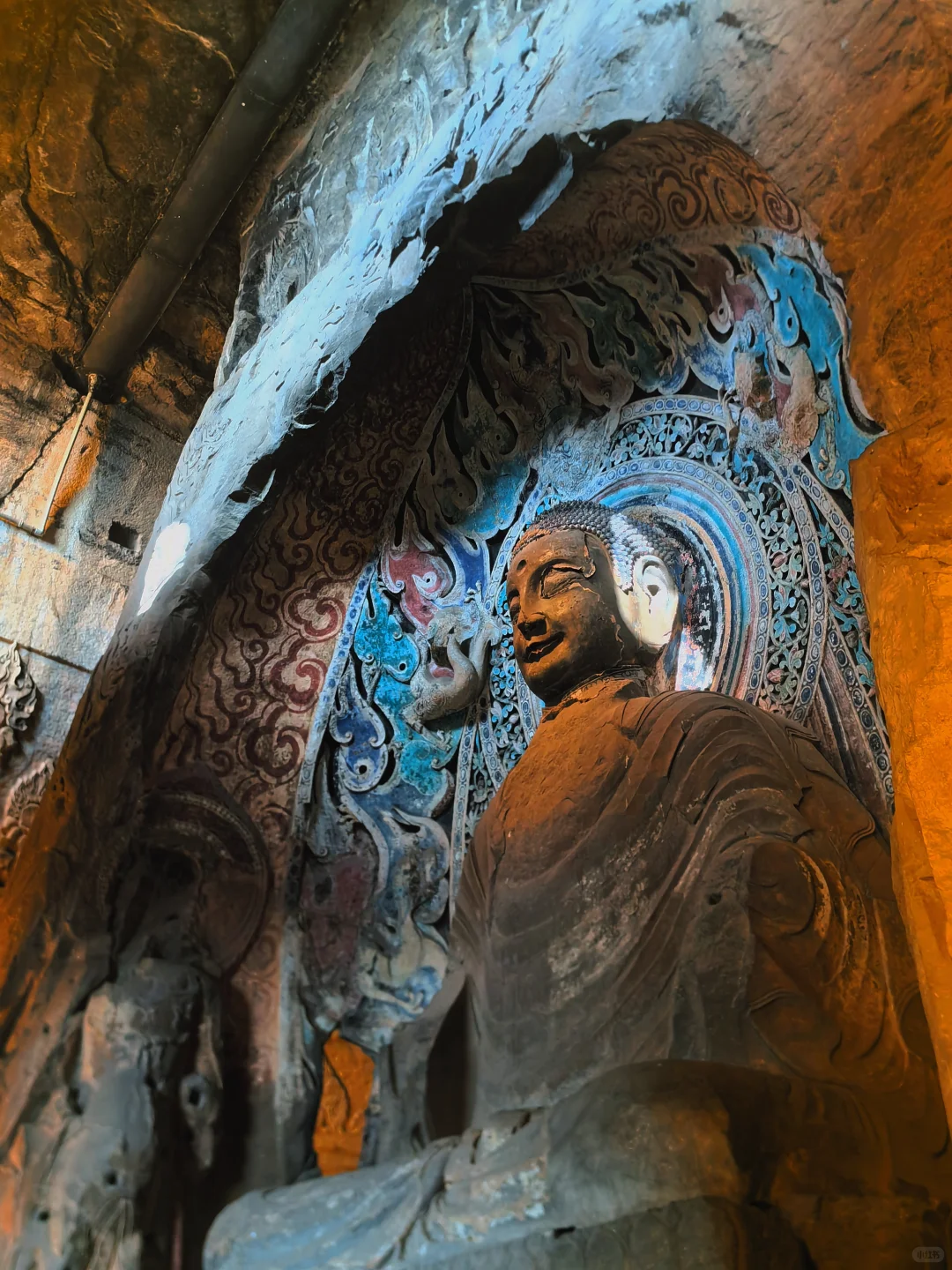 邯郸响堂山石窟速通，来抄作业啦～