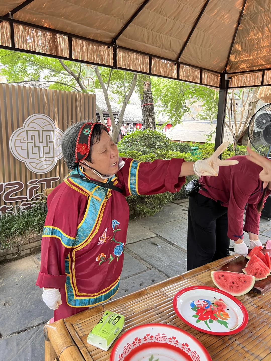 合肥出发铜陵的两天一夜游攻略(永泉小镇篇)