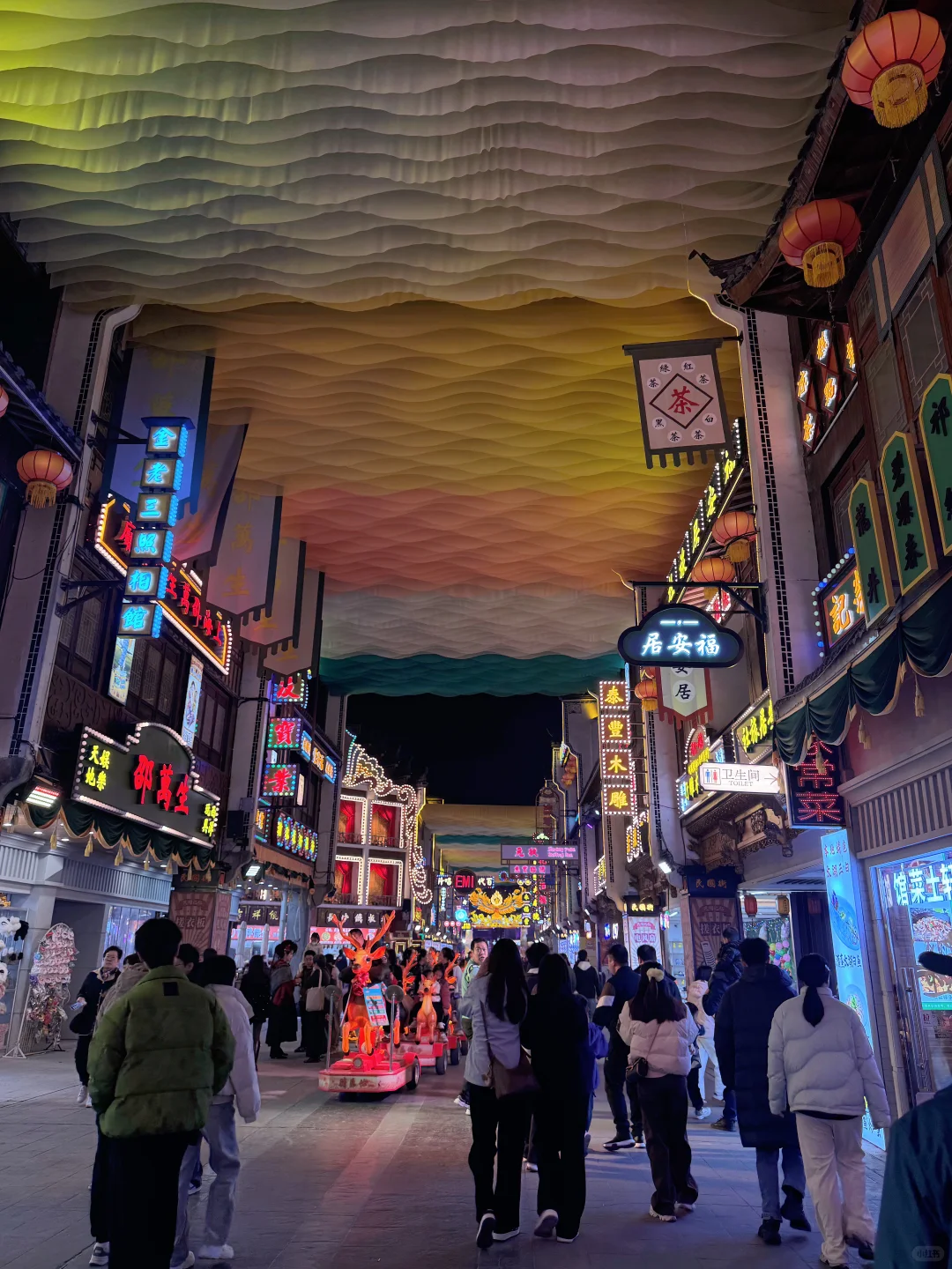 太湖龙之梦带娃瞎玩攻略!