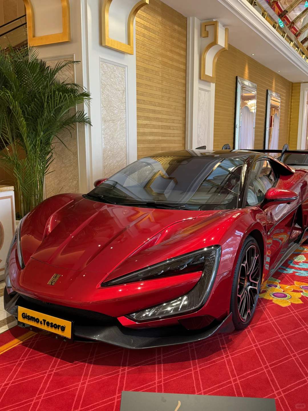 澳门永利皇宫，坐免费缆车省时2小时攻略‼️