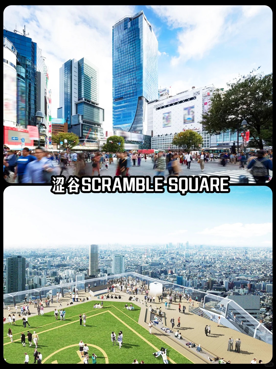 🌟【东京下雨天也不怕！10大室内景点必收藏