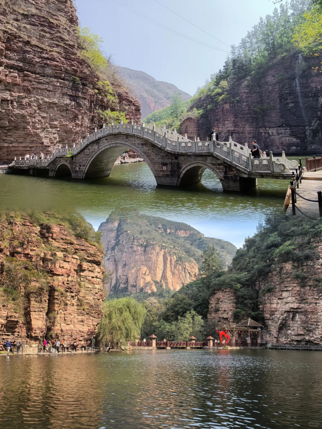 玩转七步沟！门票/交通/路线/住宿/美食