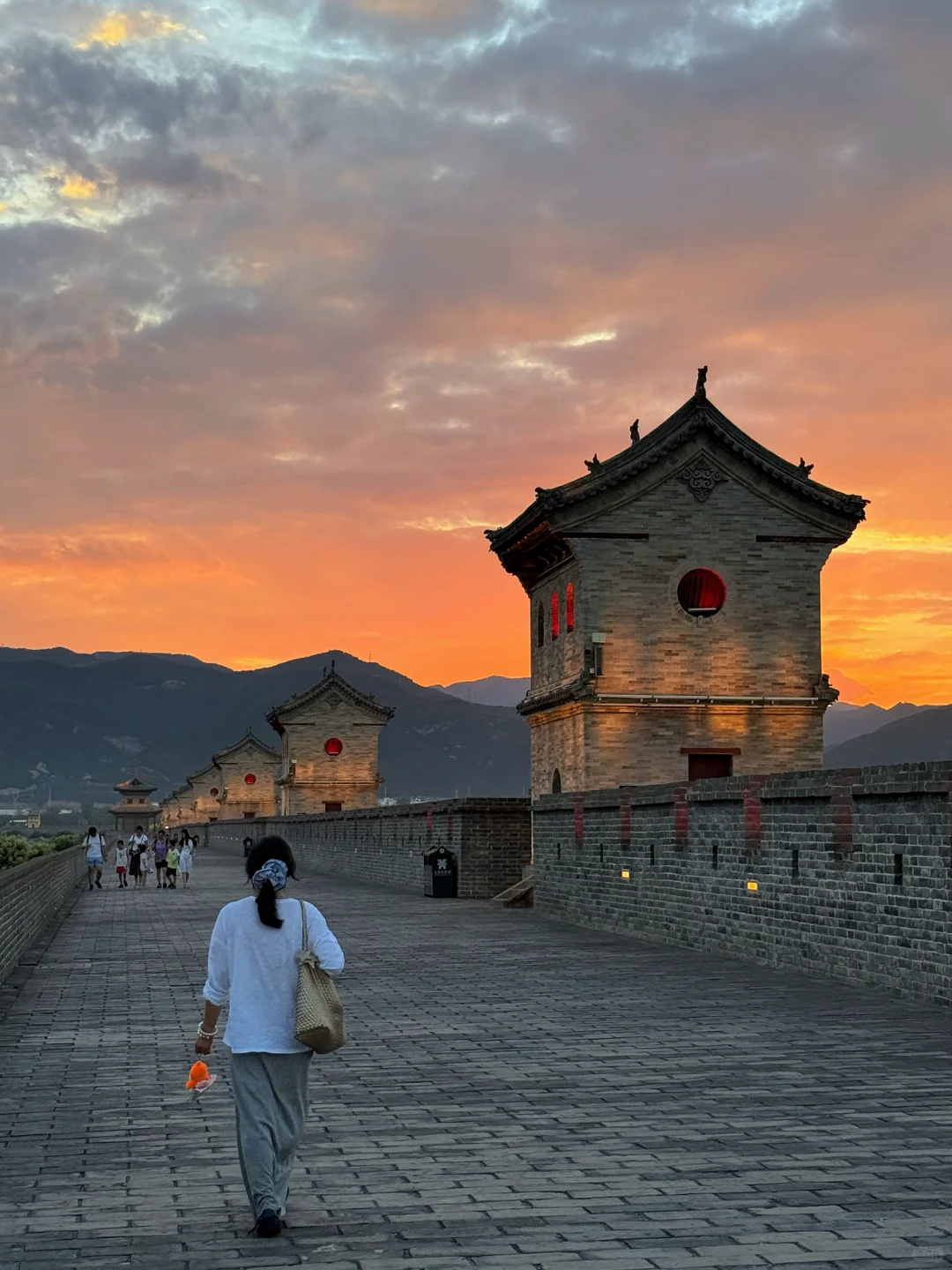 为了这18张图,我特意飞了趟太原‼️(附机位)