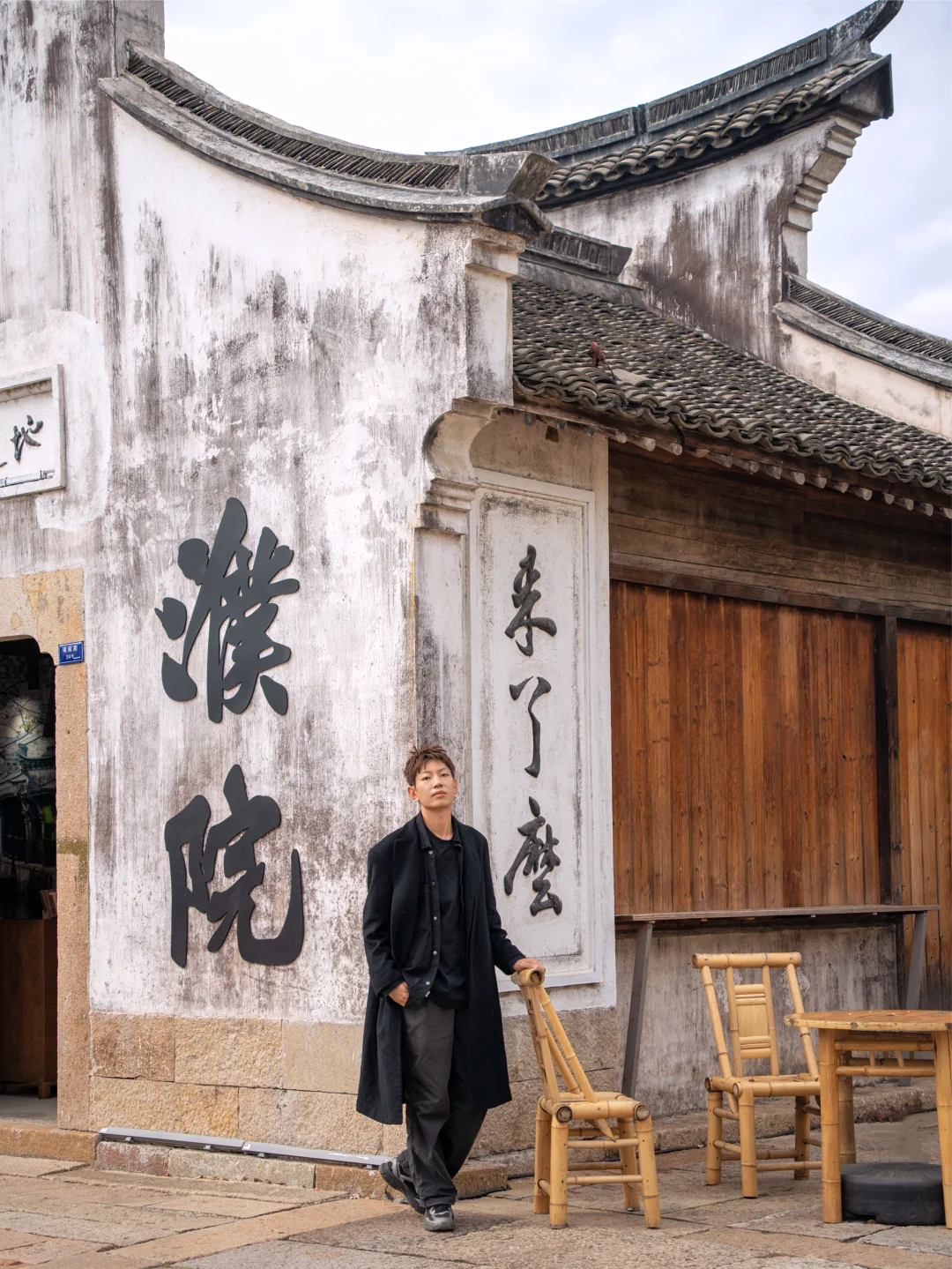 以为乌镇够美了,直到我去了这座低调古镇!