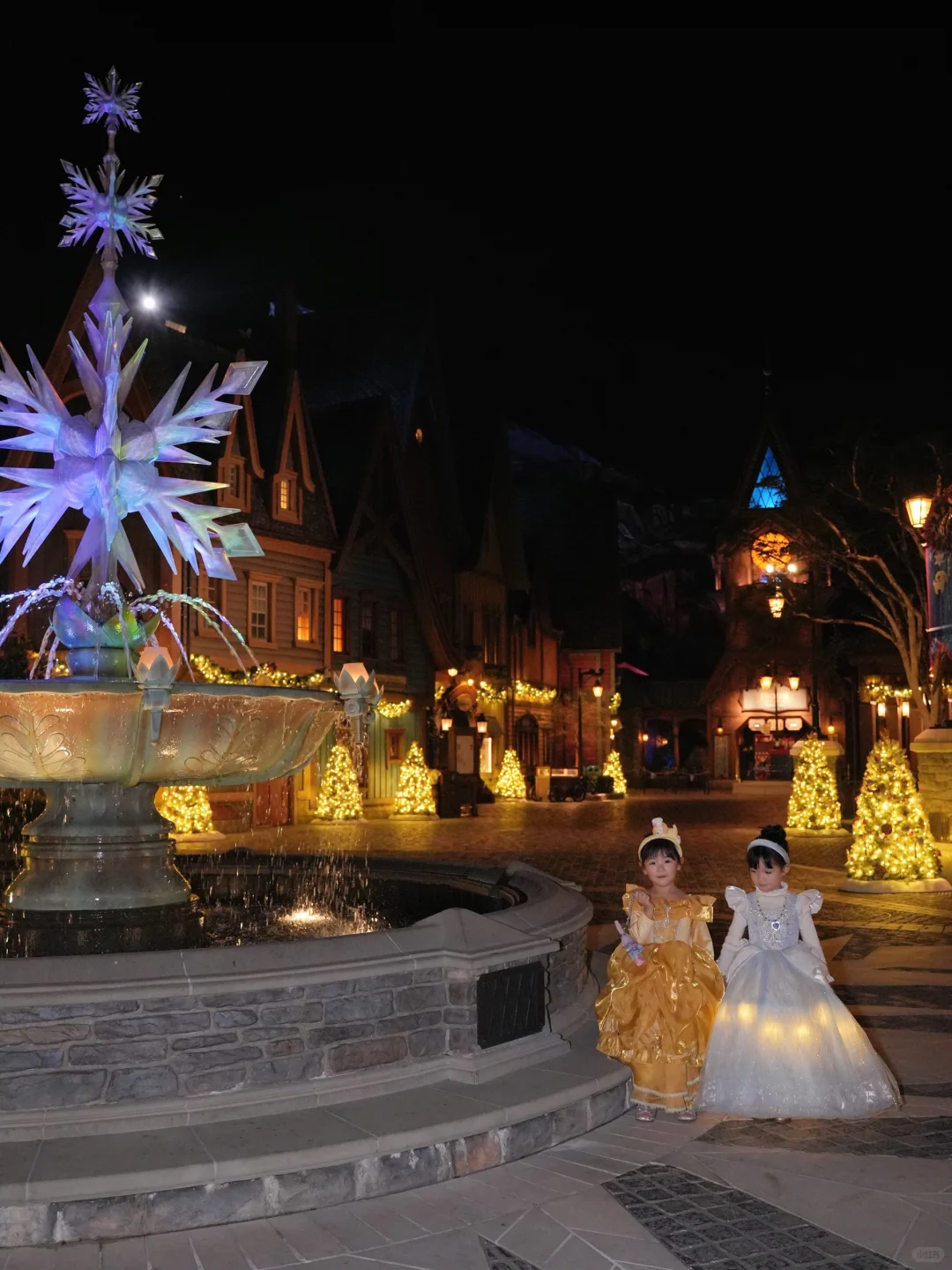 带娃二刷香港迪士尼,吃玩住一篇讲清楚‼️