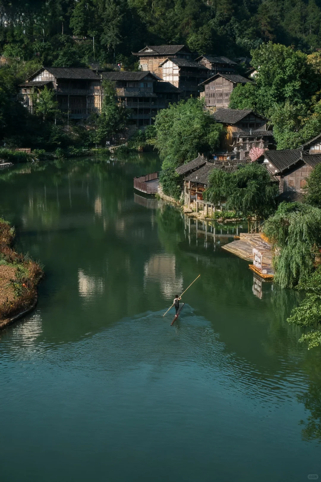 不愧是央妈推荐❗贵州这里真的太绝了！！