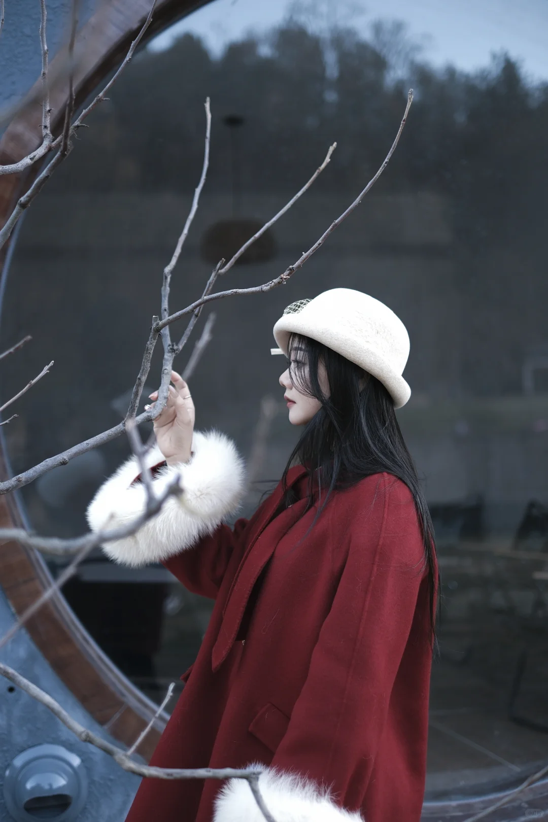 金寨小黄山｜氛围感大片、太美了！