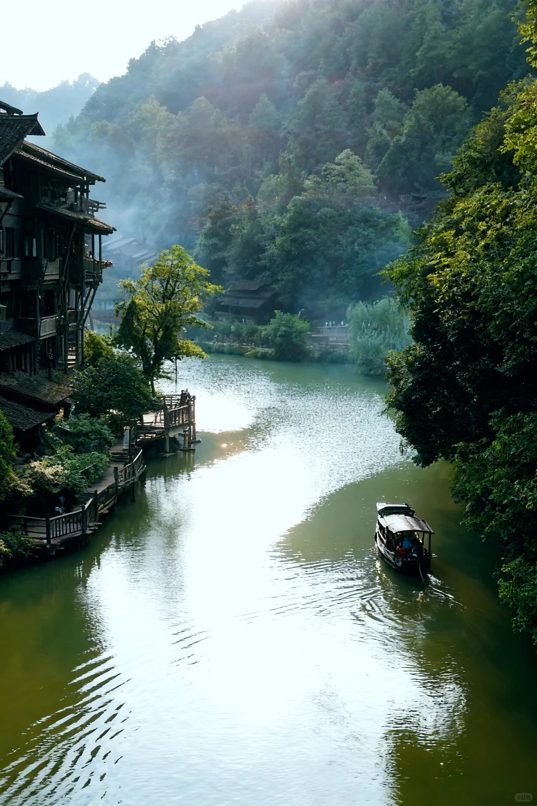 不愧是央妈推荐❗贵州这里真的太绝了！！