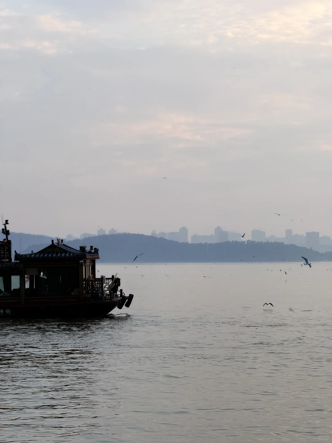 第一次来东湖玩什么？分享一下我的经验🧐