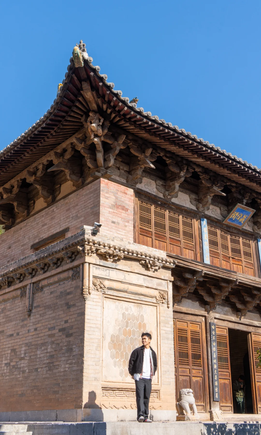 迄今为止，我最喜欢的秋冬旅行小城出现了