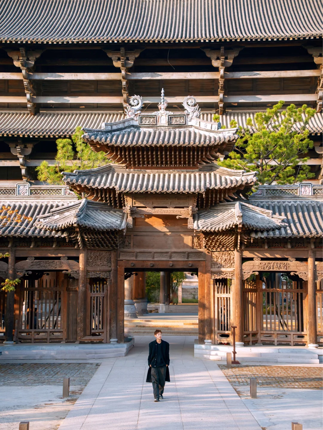 以为乌镇够美了,直到我去了这座低调古镇!