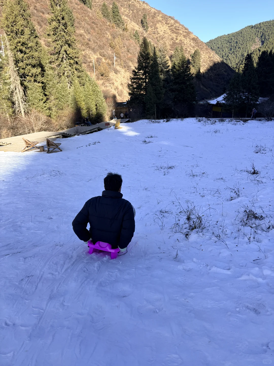 人均600💰松潘两日游(低能量人群适用)