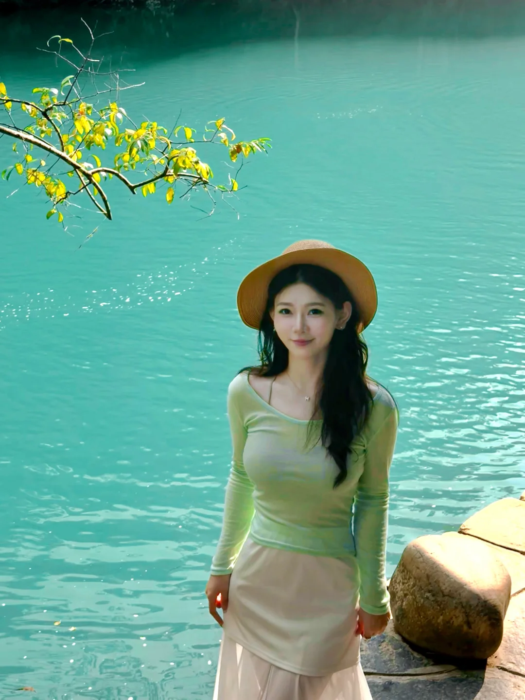 📍 荔波小七孔｜地球绿宝石💚