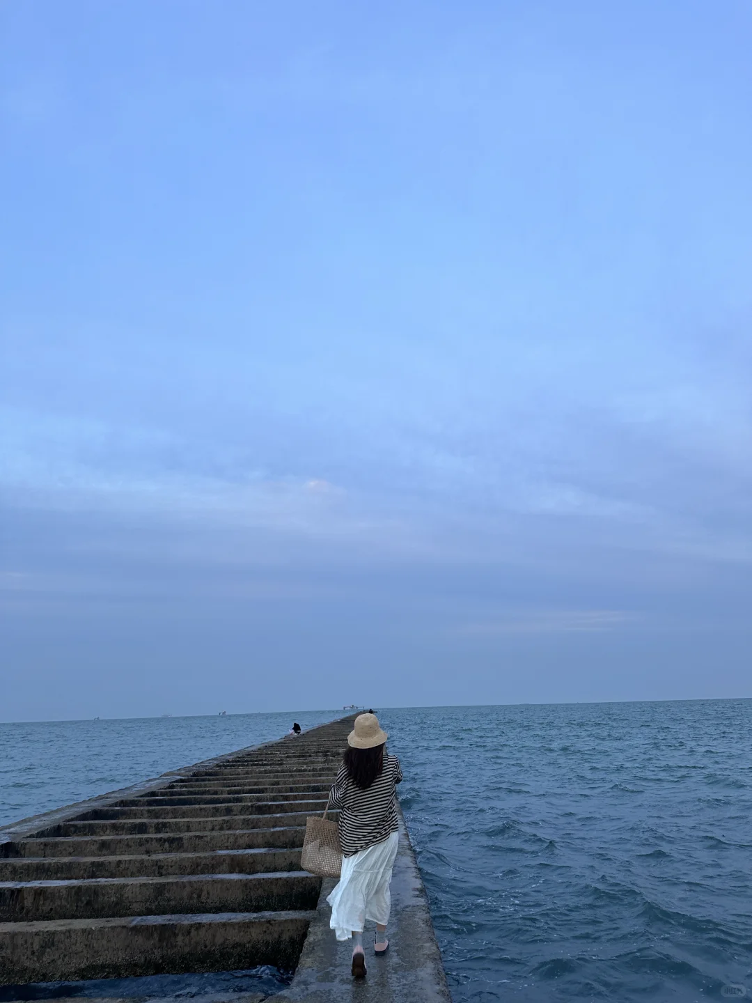 5月1日东营一日游💙孤东海堤实拍📸