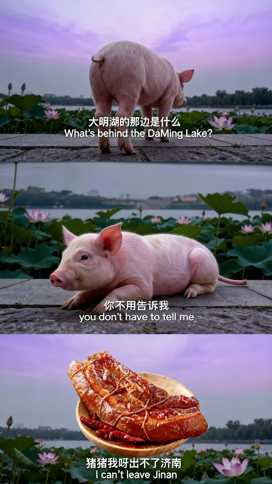 山东的外面是什么？