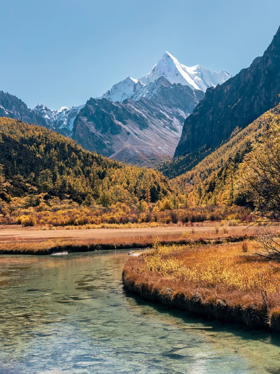 2025冬川西攻略❗️封山名单+开放景区整理