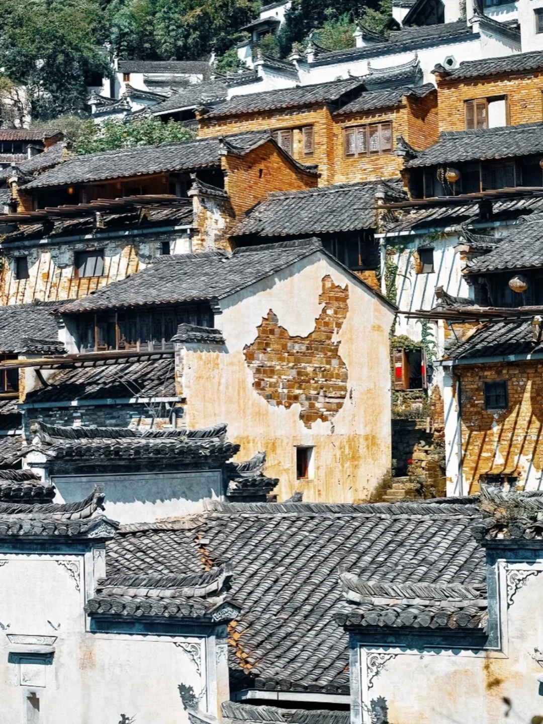 比起景德镇，我更爱江西这座上榜国家地理的