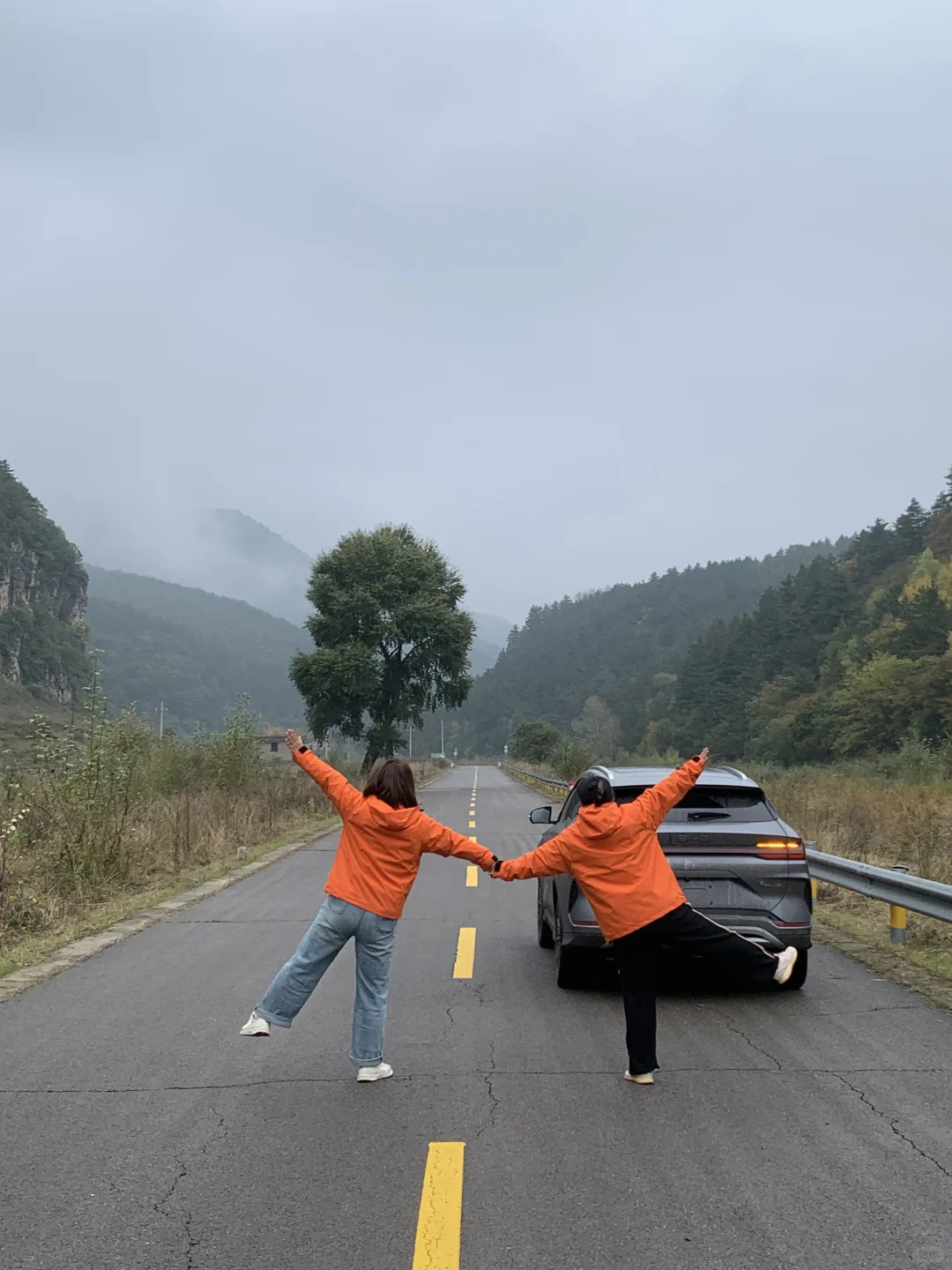 避开人潮！山西 “小阿勒泰” 人少景美🌲