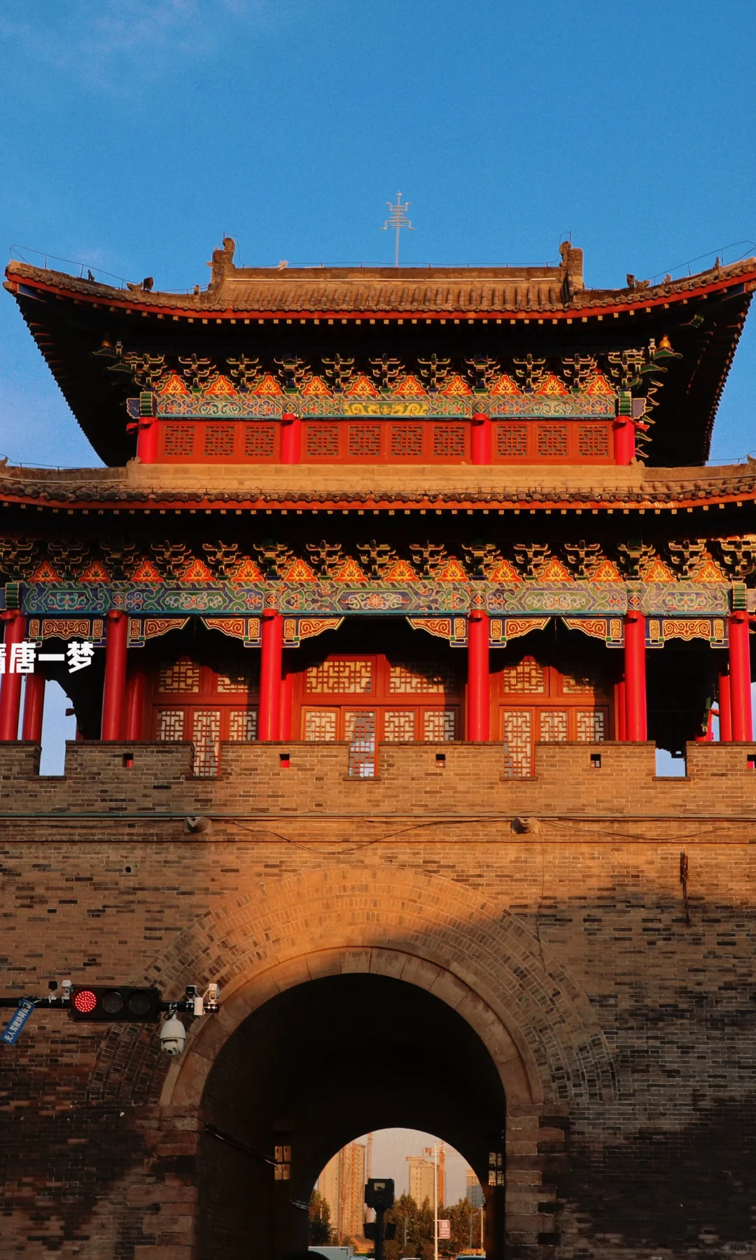 邯郸大名✨千年古都+碳水天堂人均300玩嗨