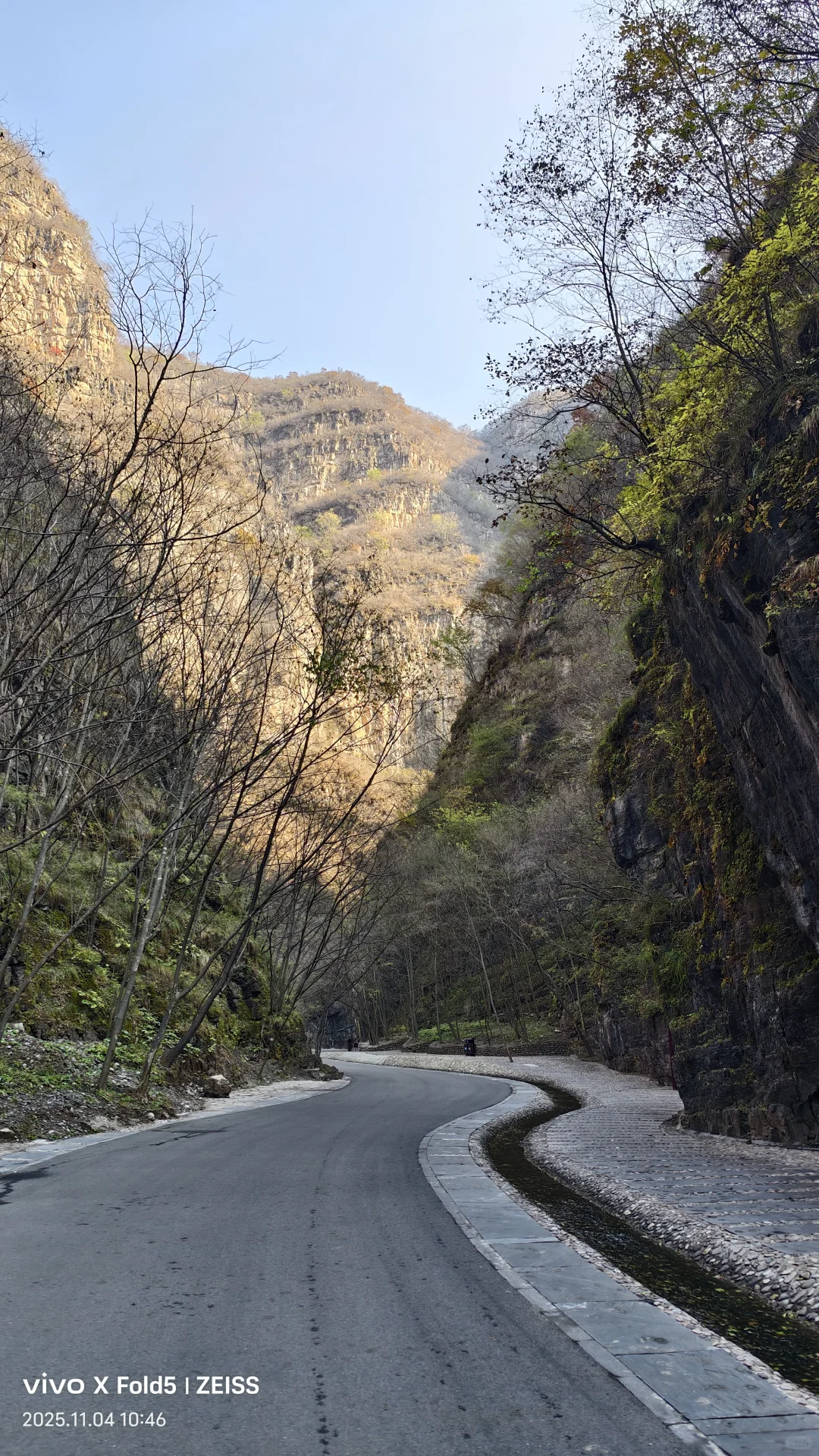 2025.11.4野三坡百里峡