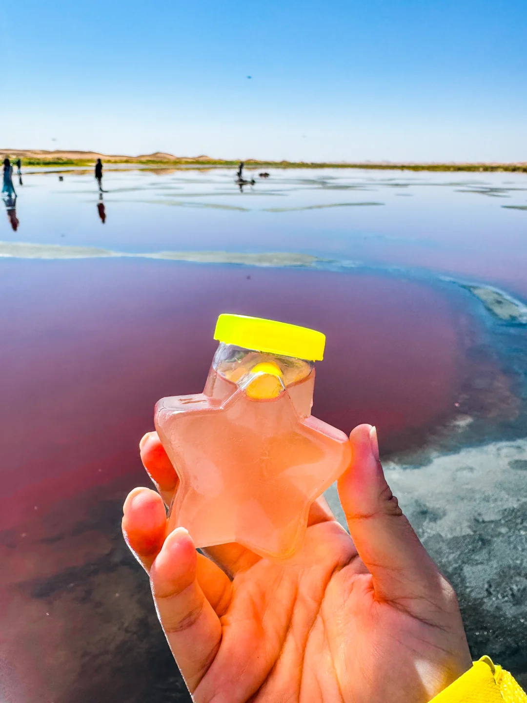 如果地球有心脏，那一定是在这里！