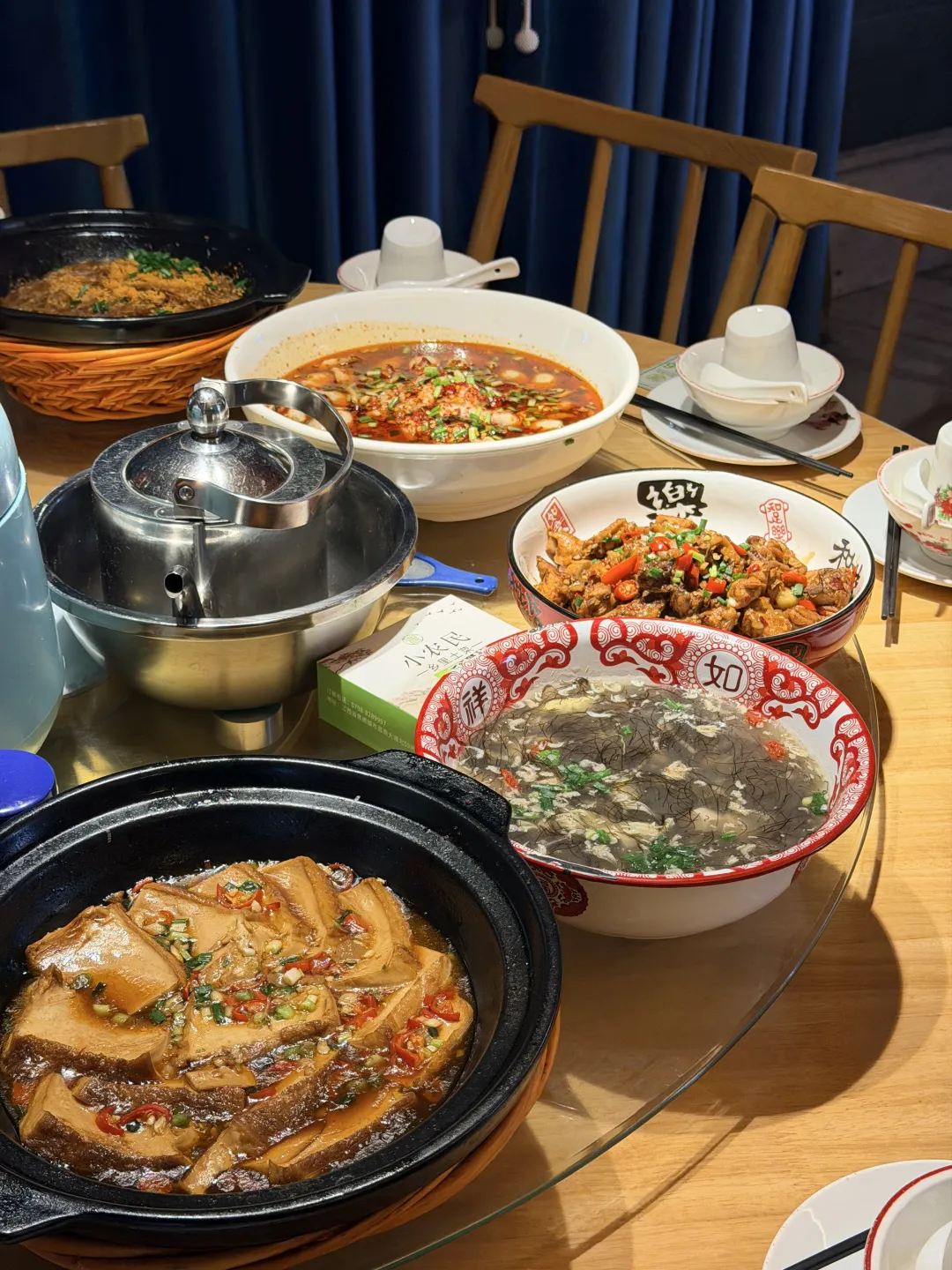 冬日景德镇2天1也攻略！逛馆玩泥巴一个不落