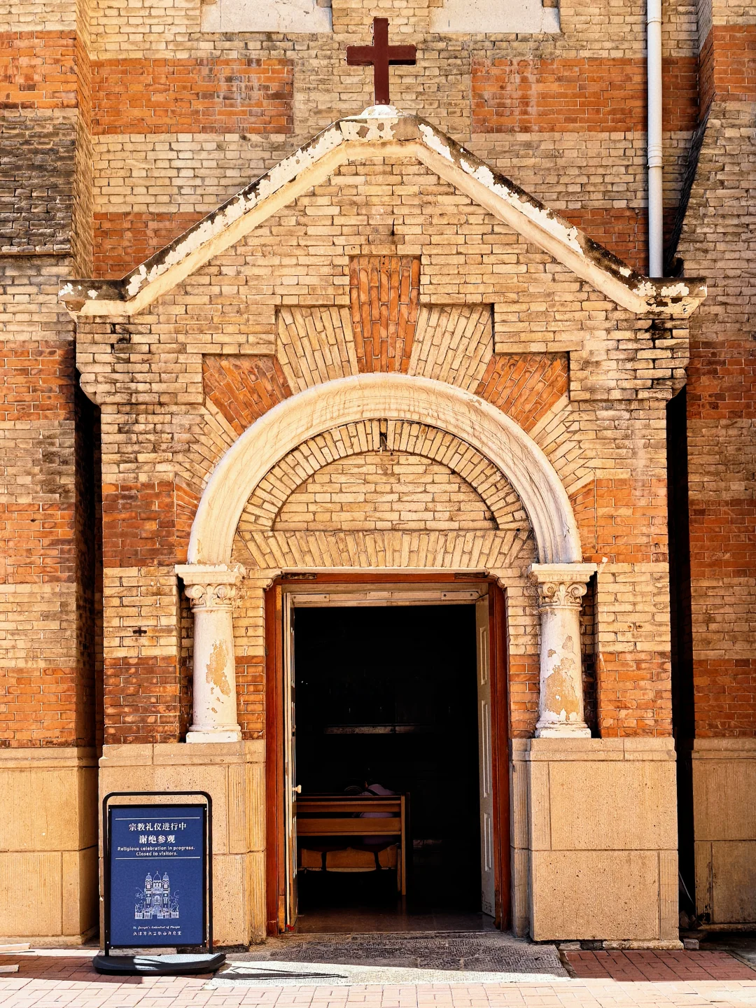 天津一个被严重低估的景点！必打卡🔥