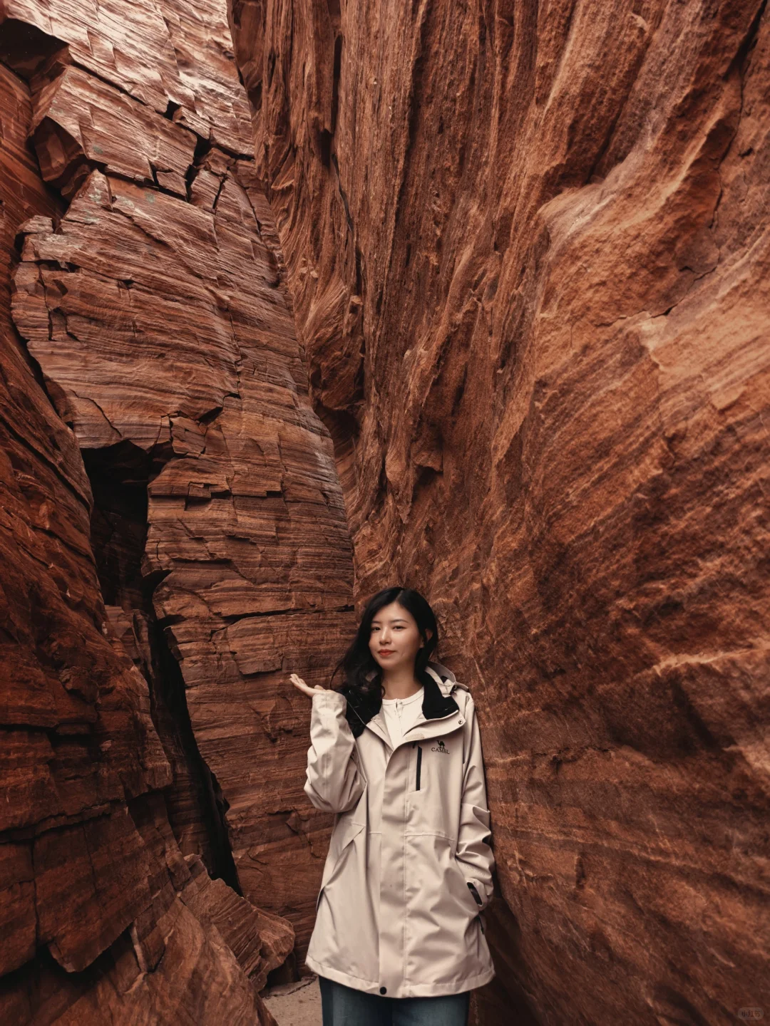 十一最少人的景点了（东太行）