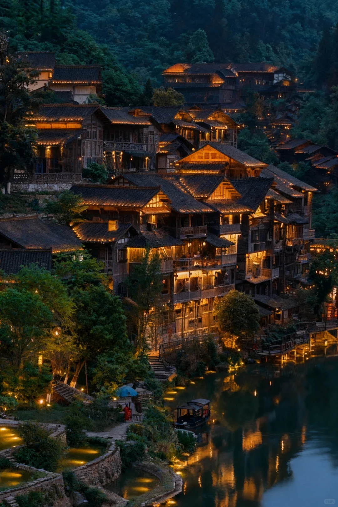 不愧是央妈推荐❗贵州这里真的太绝了！！