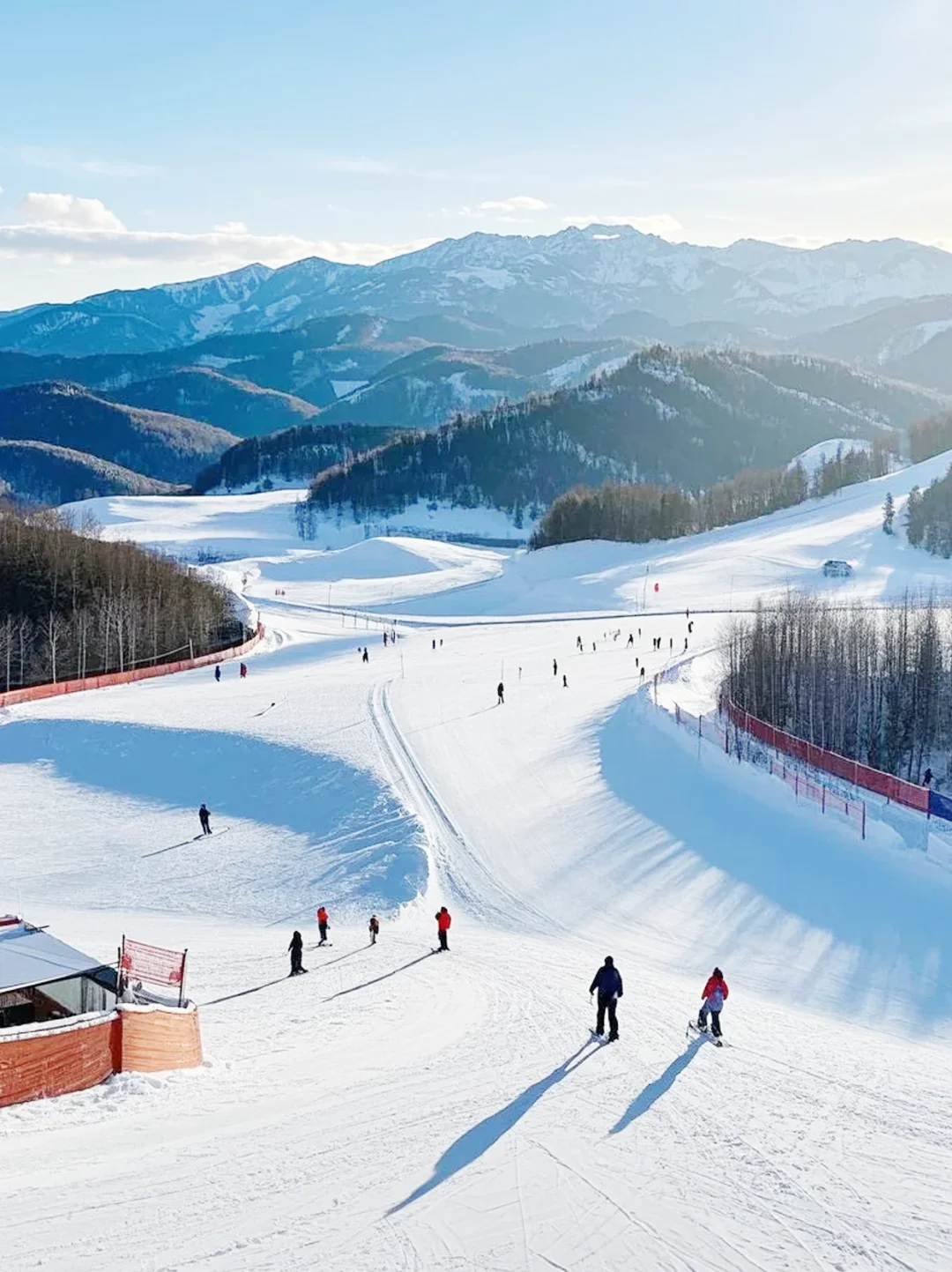 成都→西岭雪山包车一日游｜懒人玩雪攻略❄