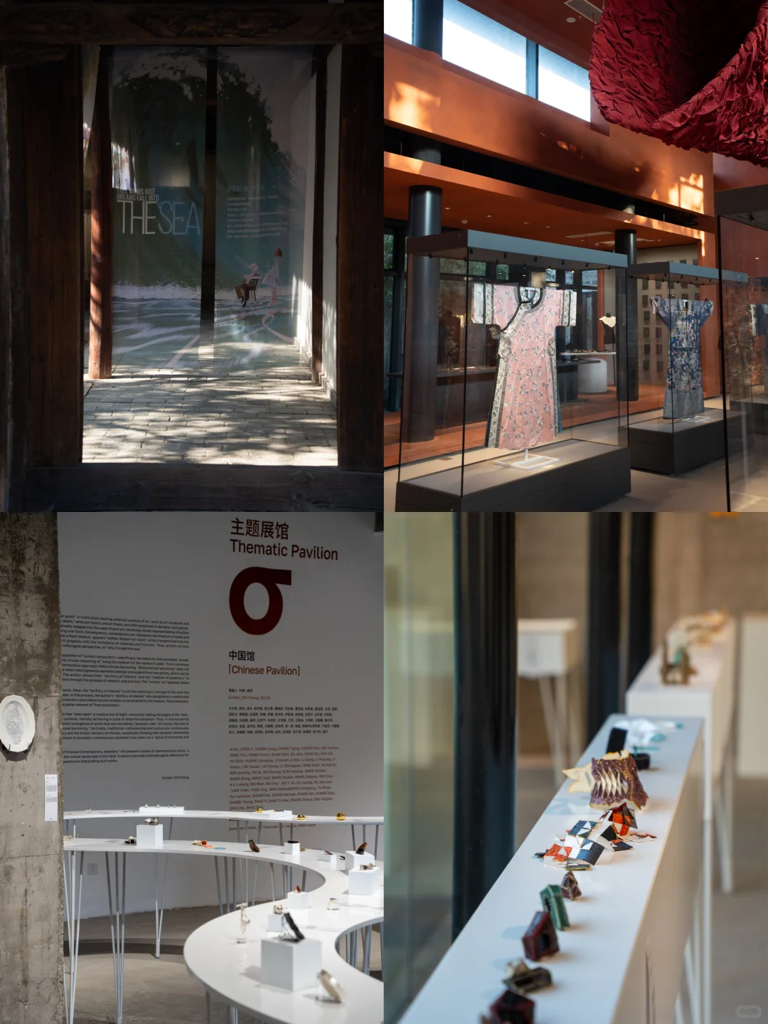 以为乌镇够美了,直到我去了这座低调古镇!