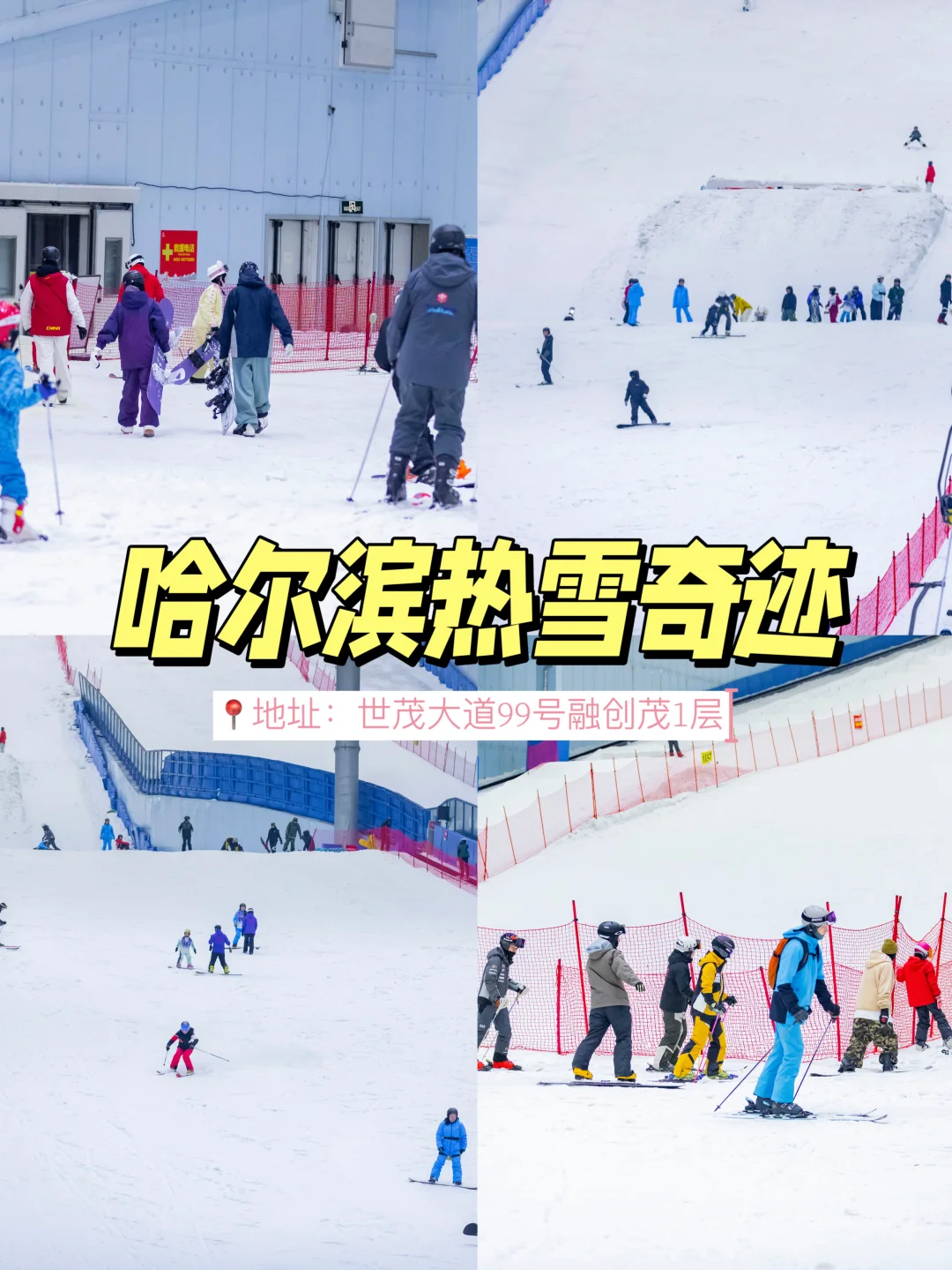 哈尔滨原来还可以这么玩!都整理好了