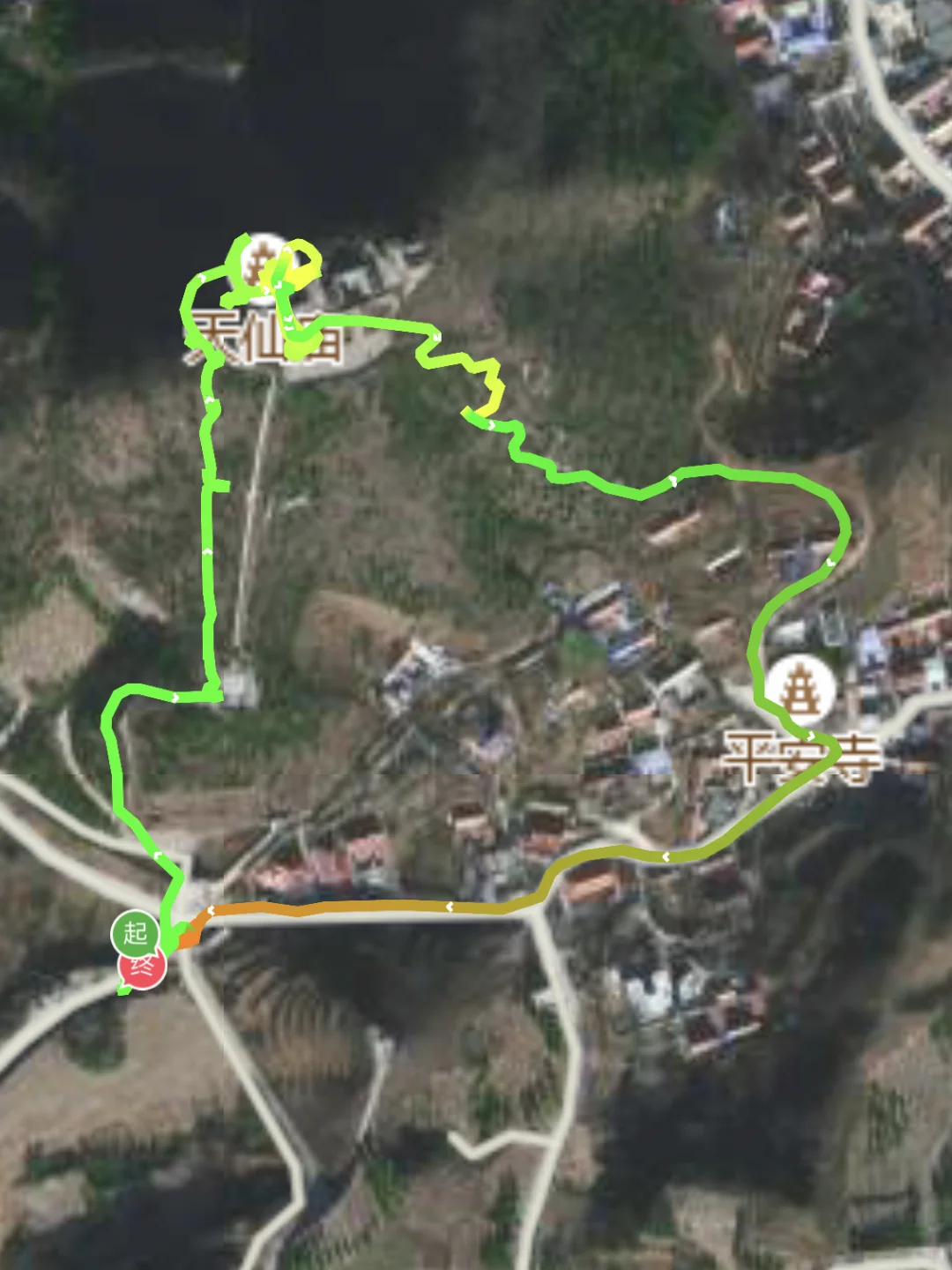 京郊日照金山！90%不知道的小众登山路线！