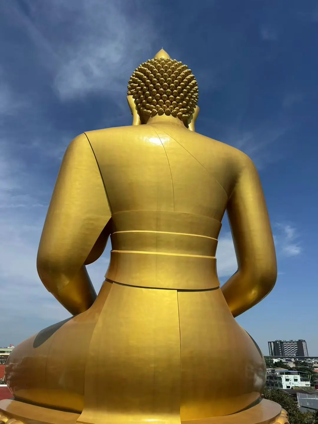 📍泰国必打卡景点之水门寺大佛