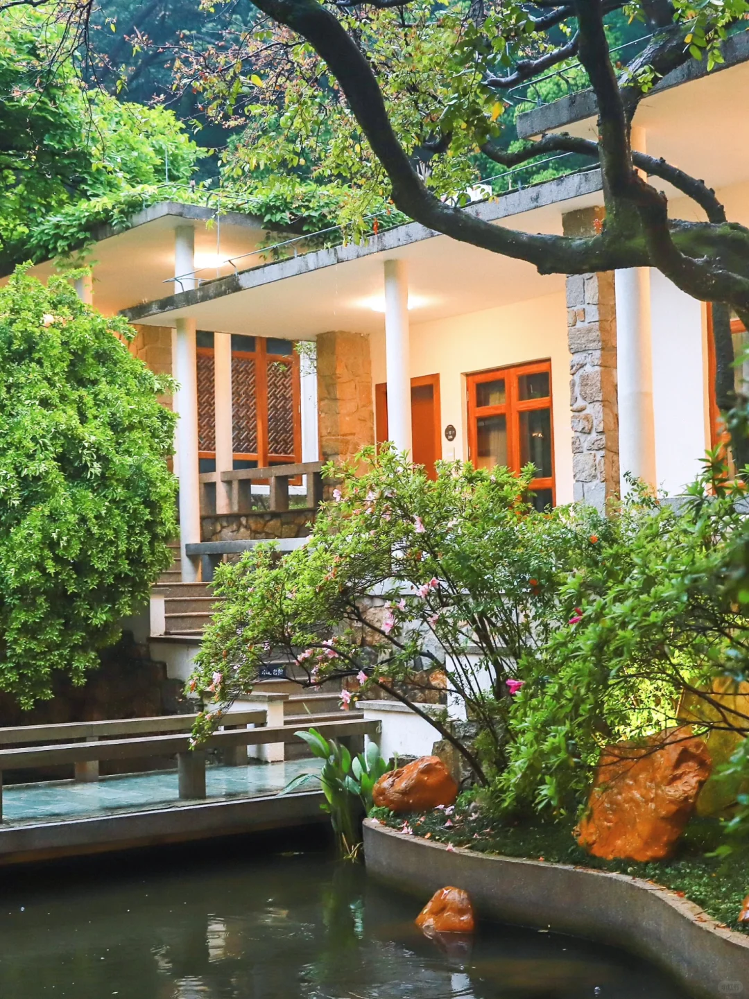 699住进白云山！解锁岭南国宾馆同款秘境