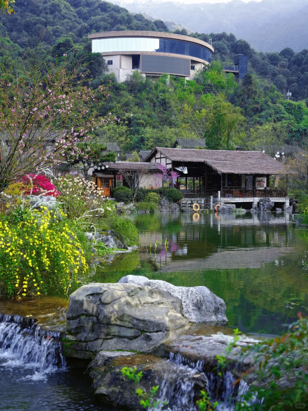 比起景德镇，我更爱江西这座上榜国家地理的