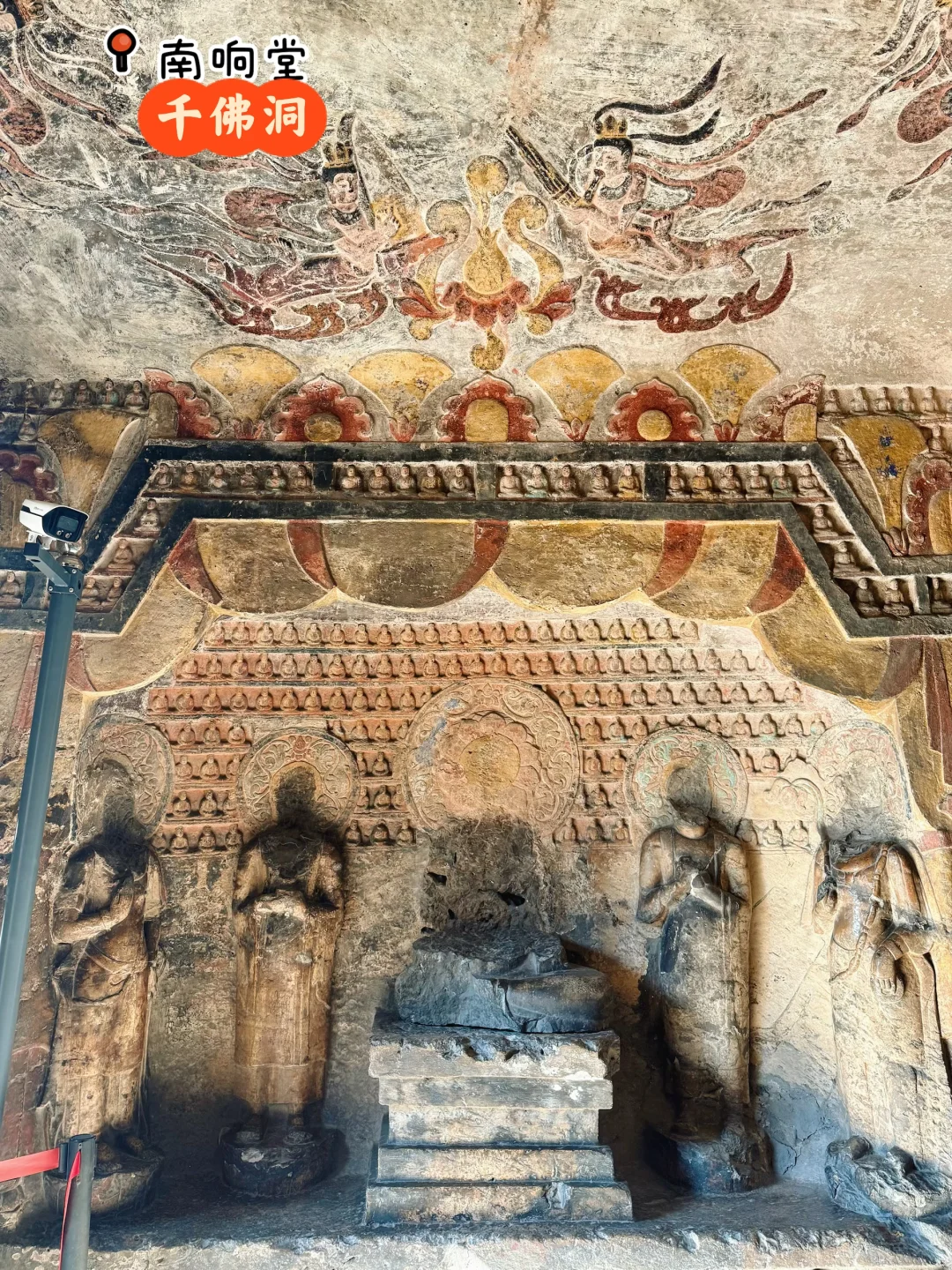 访博物馆 拍战国袍｜邯郸周末休闲二日游✌️