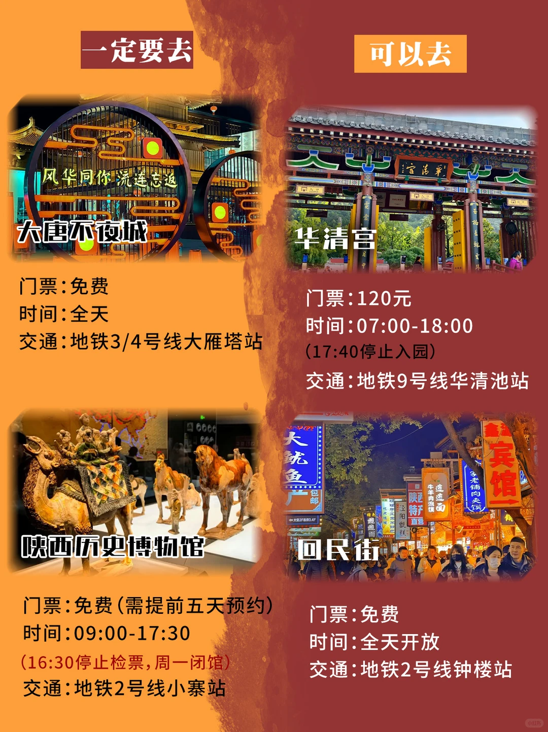 🔍《唐诡》迷速进！西安淡季这么玩