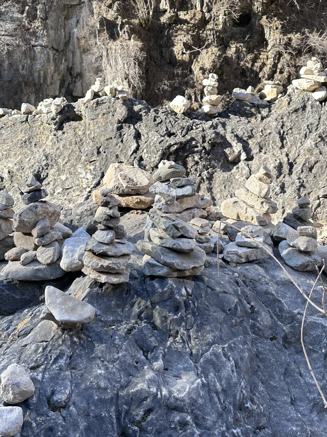 南太行正穿2天一晚去过了！ 随便问！